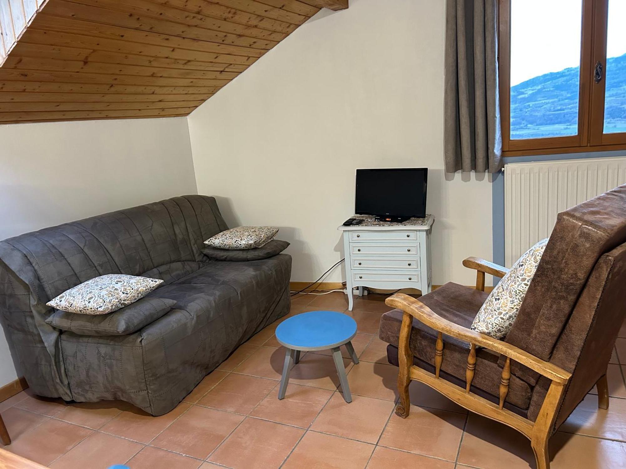 Ferienwohnung Le Petit Soleil Siguret Exterior foto