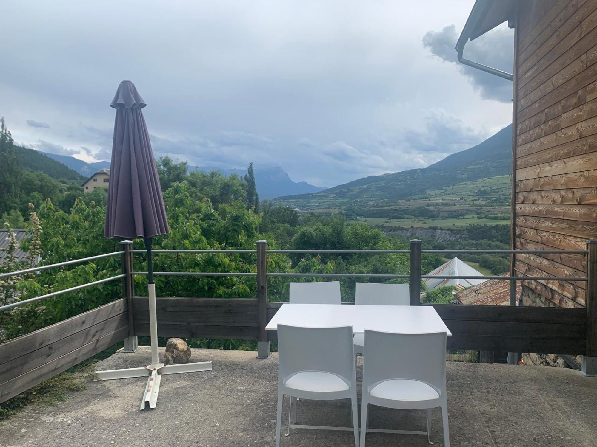 Ferienwohnung Le Petit Soleil Siguret Exterior foto