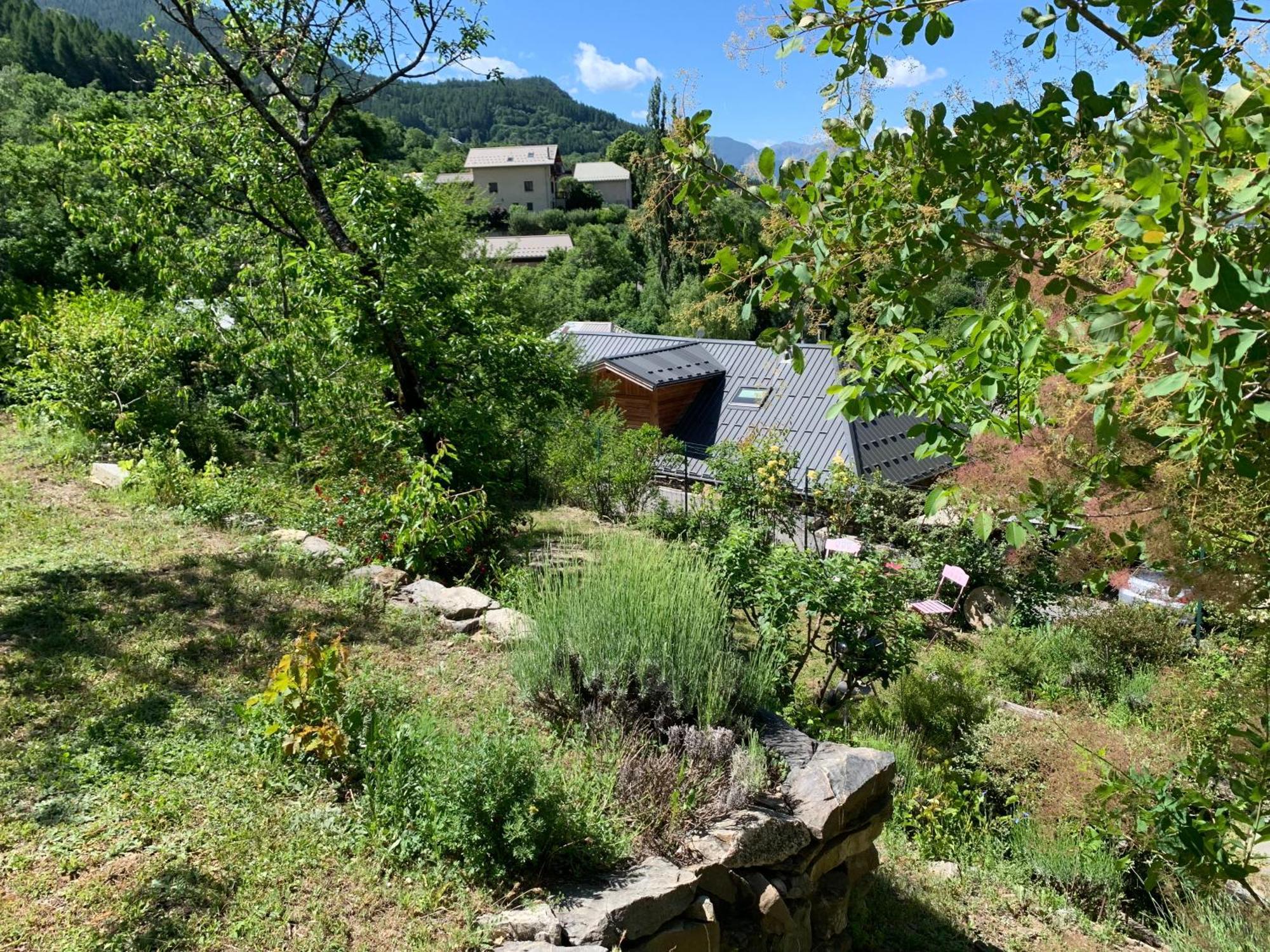 Ferienwohnung Le Petit Soleil Siguret Exterior foto