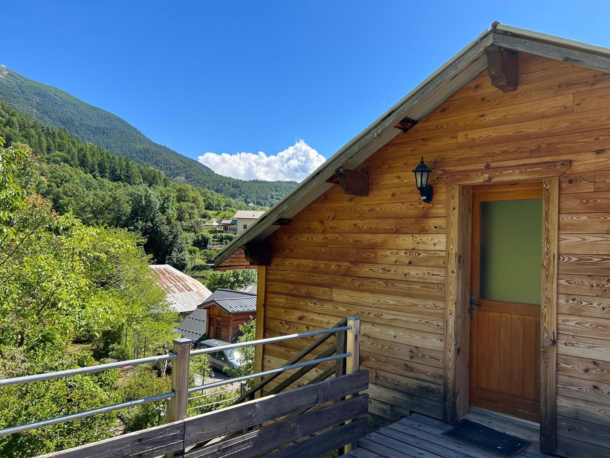 Ferienwohnung Le Petit Soleil Siguret Exterior foto