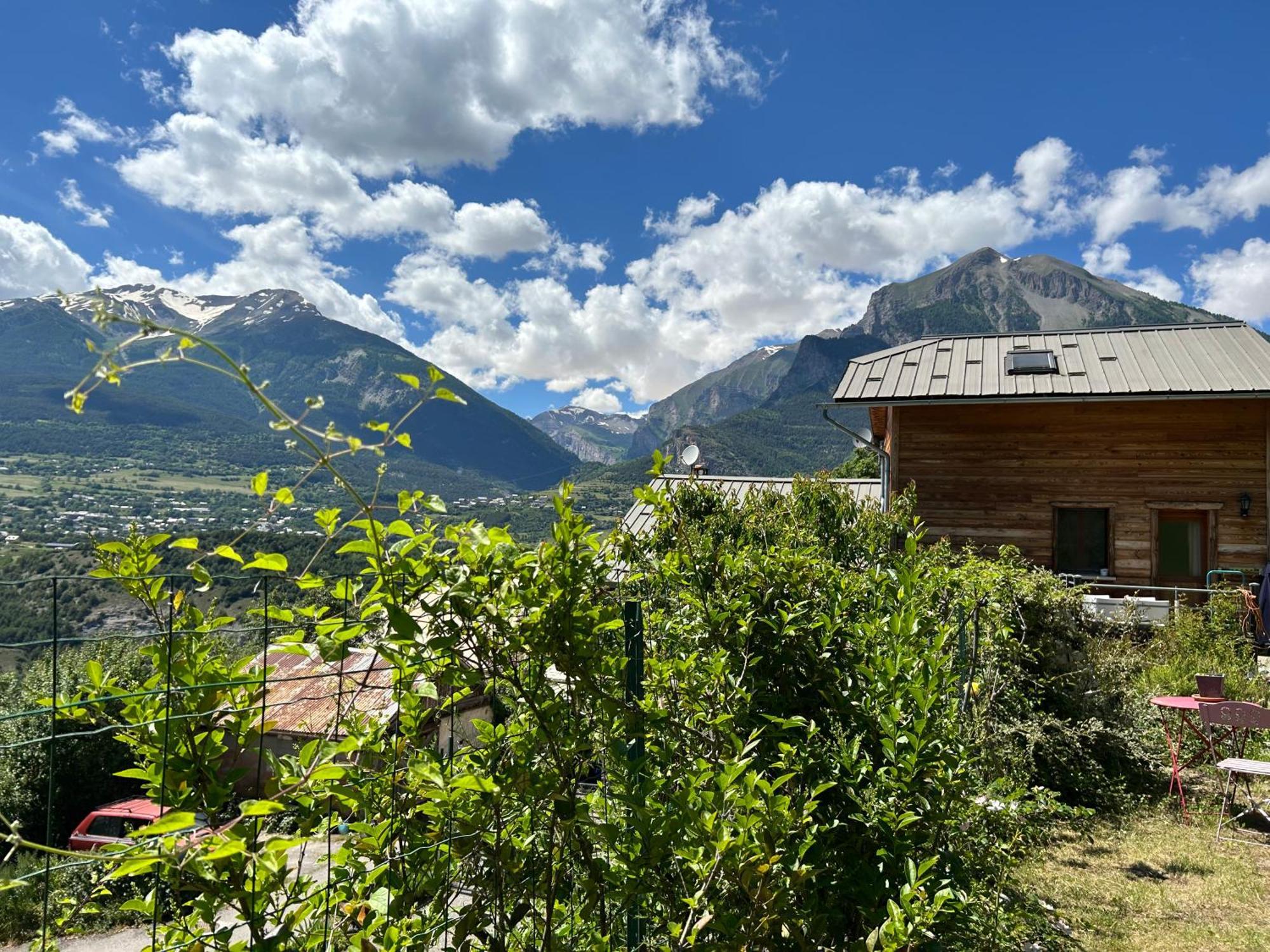 Ferienwohnung Le Petit Soleil Siguret Exterior foto