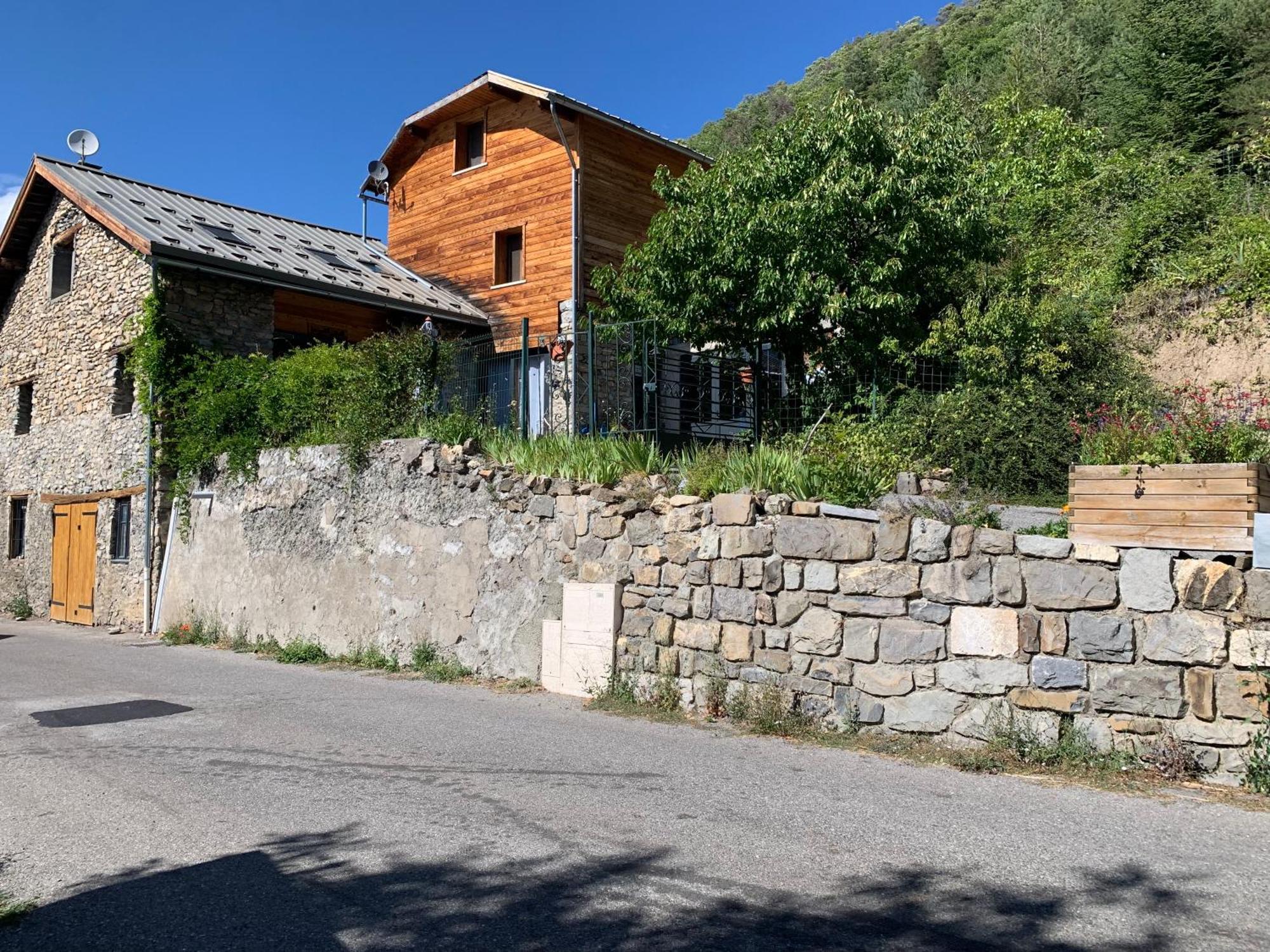 Ferienwohnung Le Petit Soleil Siguret Exterior foto